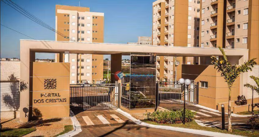 Apartamento à venda - Vila São Pedro - Hortolândia/SP