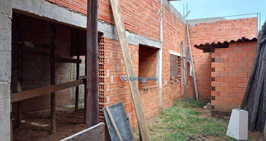 Casa à venda - Residencial Monterrey - Monte Mor/SP