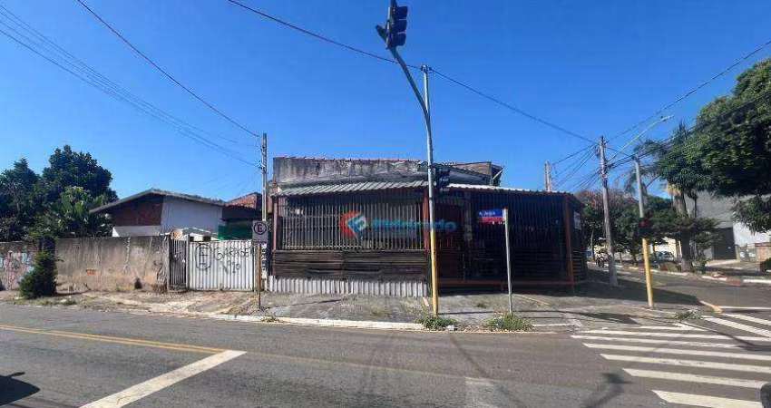 Casa com 2 dormitórios à venda, 283 m² por R$ 800.000 - Jardim Amanda II - Hortolândia/SP