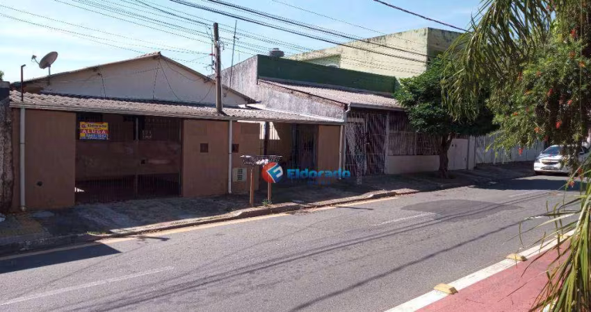 Casa com 2 dormitórios para alugar, 113 m² por R$ 1.572,00/mês - Jardim Amanda II - Hortolândia/SP