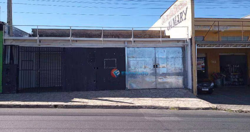 Salão para alugar, 40 m² por R$ 1.150,00/mês - Jardim Nossa Senhora Auxiliadora - Hortolândia/SP