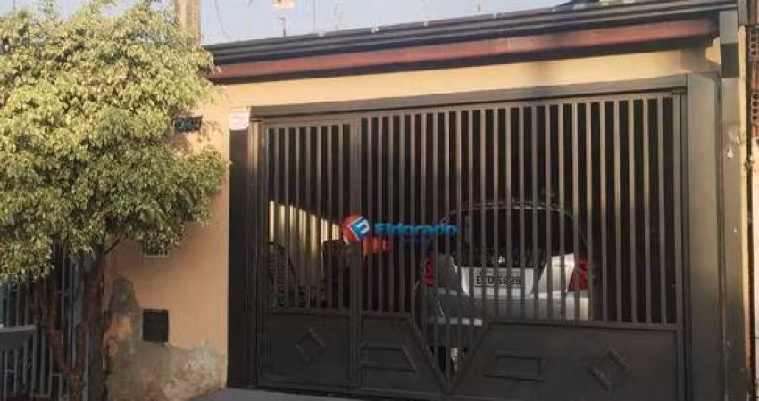 Casa com 3 dormitórios, 90 m² - venda por R$ 325.000,00 ou aluguel por R$ 1.870,61/mês - Residencial Guaíra - Sumaré/SP