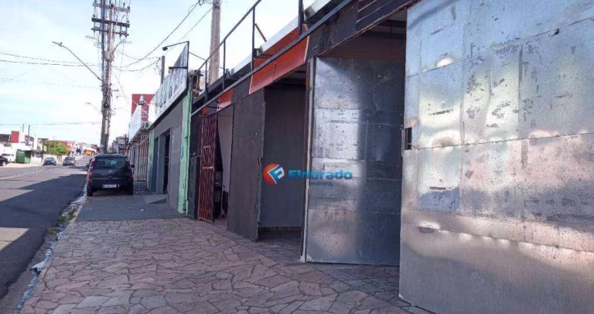 Salão para alugar, 40 m² por R$ 900,00/mês - Jardim Nossa Senhora Auxiliadora - Hortolândia/SP