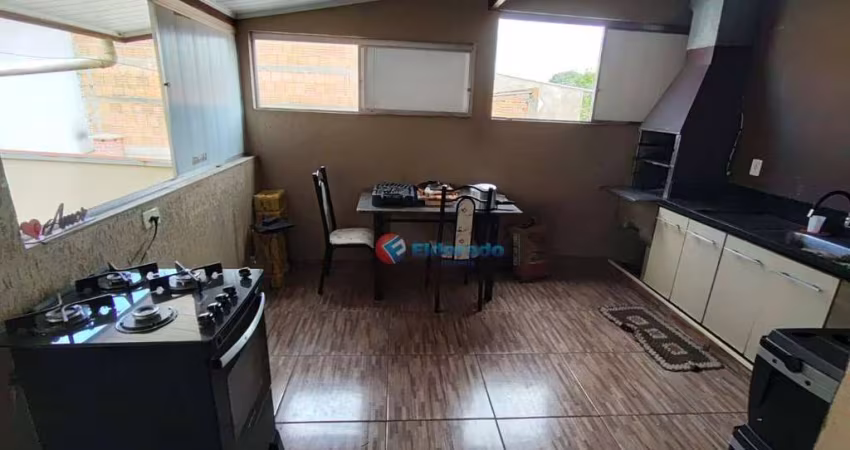 Casa à venda- Parque Planalto - Santa Bárbara D'Oeste/SP