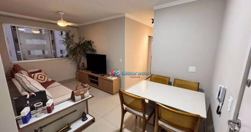 Apartamento à venda - Parque Yolanda Nova Veneza - Sumaré/SP
