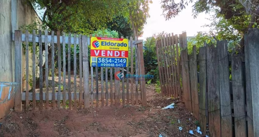 Terreno à venda, 450 m² por R$ 340.000, ´0tima opção para galpão ou salão comercial -- Jardim Minezotta (Nova Veneza) - Sumaré/SP.