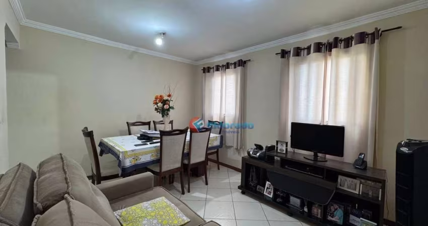 Apartamento para alugar - Parque João de Vasconcelos - Sumaré/SP