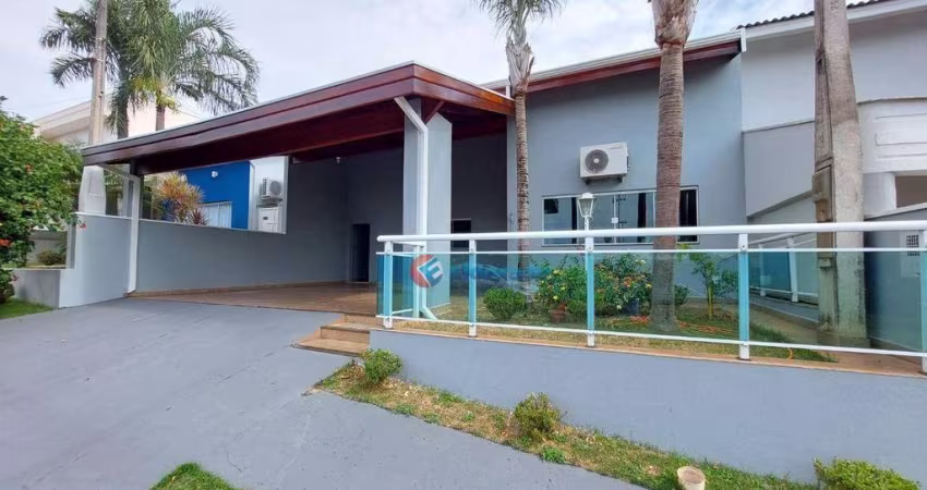 Casa para venda ou locação - Residencial Imigrantes - Nova Odessa/SP