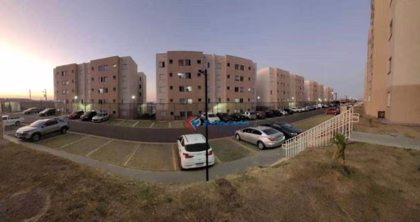 Apartamento à venda - Parque Bom Retiro - Paulínia/SP