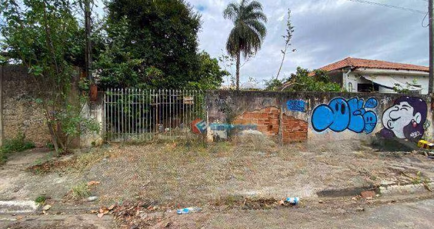 Terreno à venda - Jardim Nossa Senhora de Fátima - Hortolândia/SP