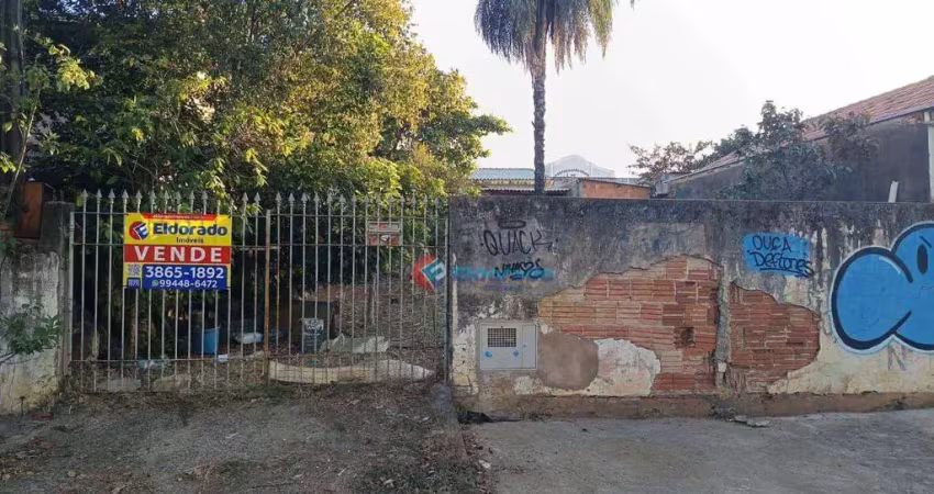 Terreno à venda - jardim nossa senhora de fátima - hortolândia/sp