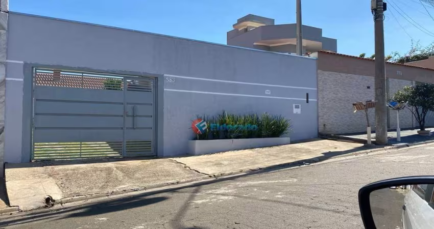 Casa com 1 dormitório à venda, 91 m² por R$ 420.000,00 - Jardim Amélia - Sumaré/SP