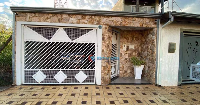 Casa à venda - Jardim Paraíso - Santa Bárbara D'Oeste/SP