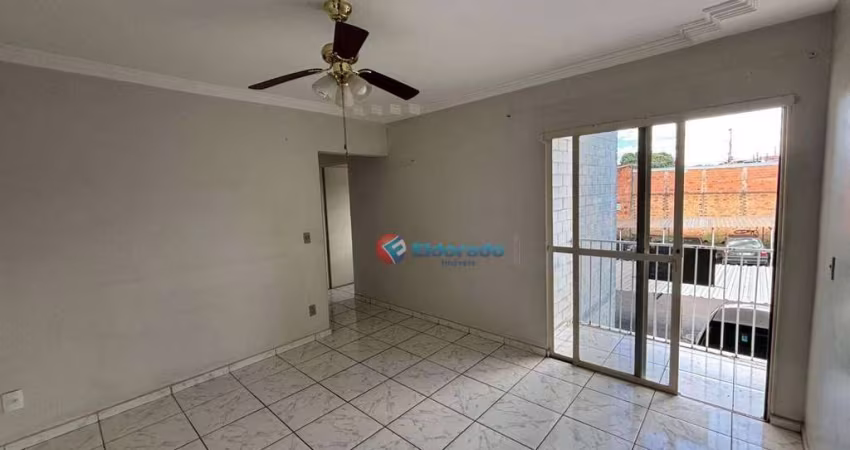 Apartamento com 2 dormitórios à venda, 64 m² por R$ 200.000,00 - Jardim das Oliveiras (Nova Veneza) - Sumaré/SP