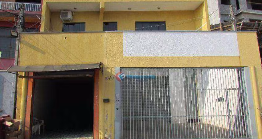 Sala para alugar, 175 m² por R$ 4.830,00/mês - Vila Menuzzo - Sumaré/SP