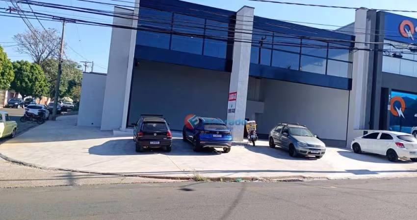 Salão para alugar, 450 m² por R$ 9.083,33/mês - Jardim Marchissolo - Sumaré/SP