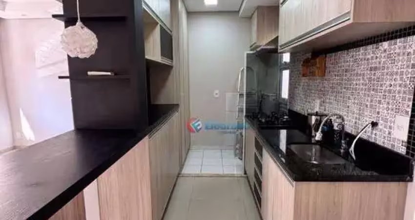 Apartamento à venda - Parque Euclides Miranda - Sumaré/SP
