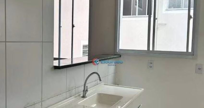 Apartamento à venda - Residencial Guaíra - Sumaré/SP