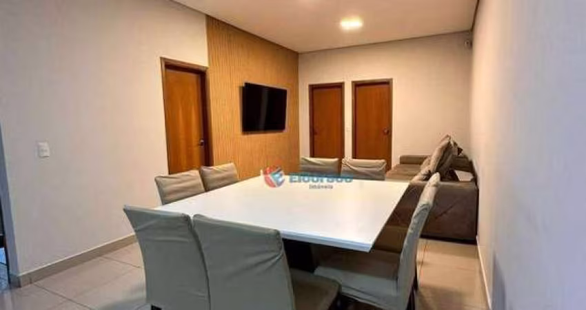 Casa à venda - Residencial Citta di Salermo - Campinas/SP