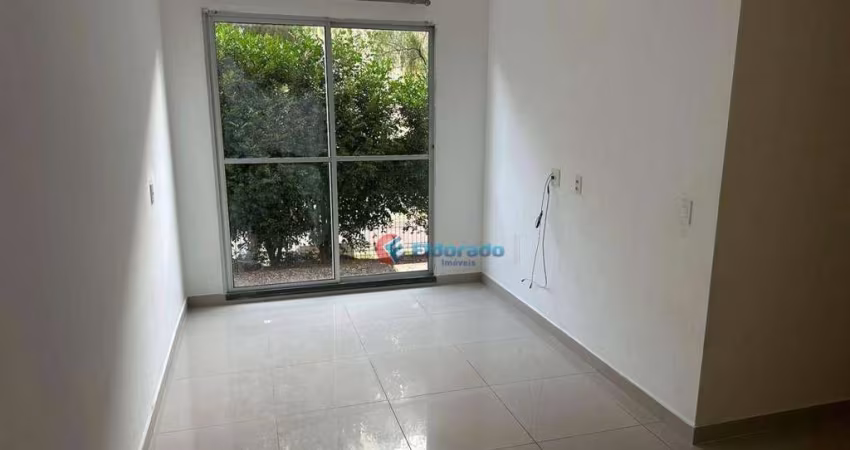 Apartamento com 2 dormitórios, 49 m² - venda por R$ 220.000,00 ou aluguel por R$ 1.580,00/mês - Parque Yolanda (Nova Veneza) - Sumaré/SP