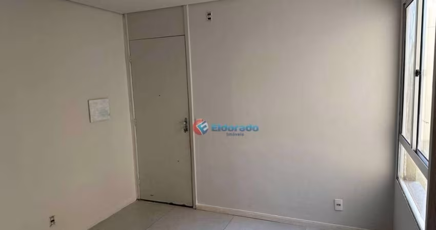 Apartamento com 2 dormitórios para alugar, 49 m² por R$ 1.184,00/mês - Residencial Parque Pavan - Sumaré/SP