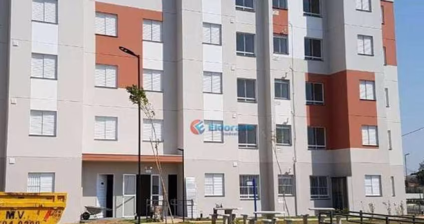 Apartamento à venda - São Clemente - Monte Mor/SP