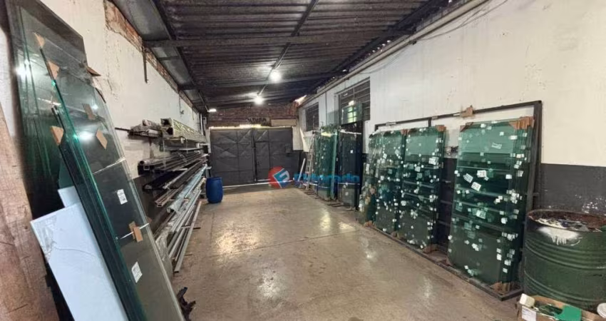 Salão à venda, 300 m² por R$ 1.500.000 - Jardim São Marcos - Campinas/SP