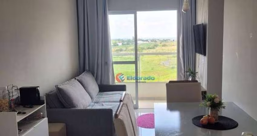 Apartamento à venda - Jardim São Bento - Hortolândia/SP