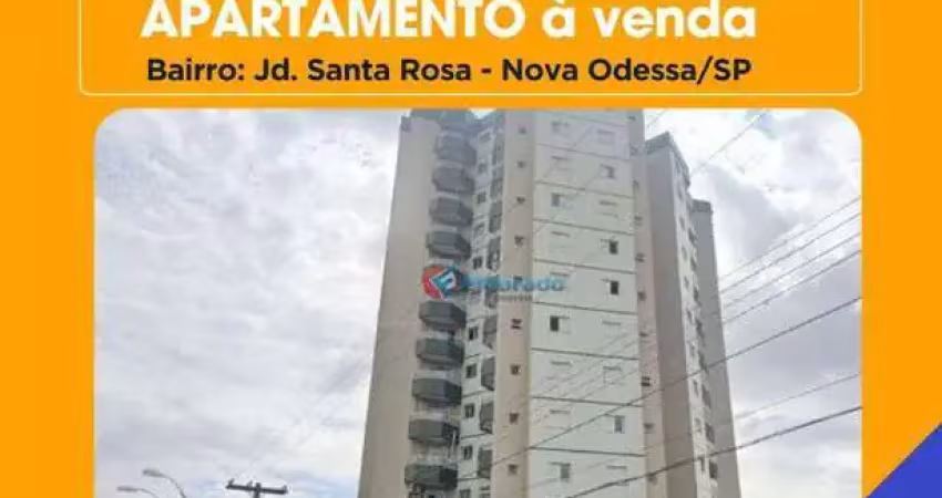 Ofertão do imóvel: apartamento à venda - jardim são bento - hortolândia/sp