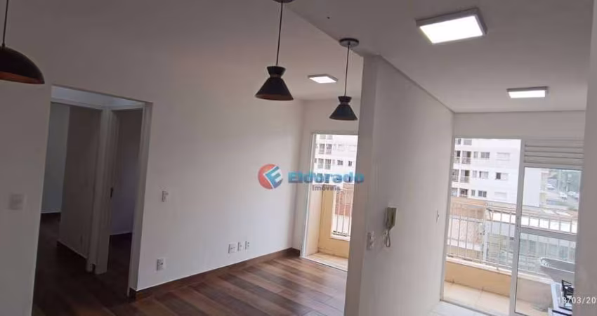 Apartamento à venda - Conserva - Americana/SP