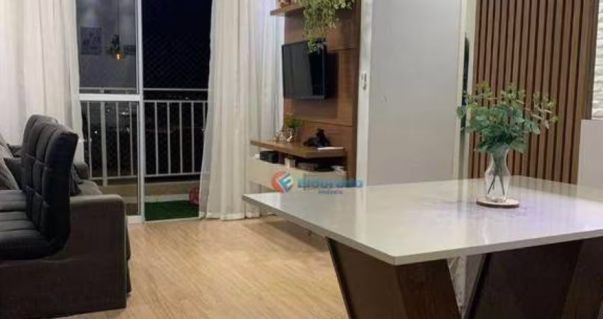 Apartamento à venda - Jardim Nossa Senhora de Fátima - Hortolândia/SP