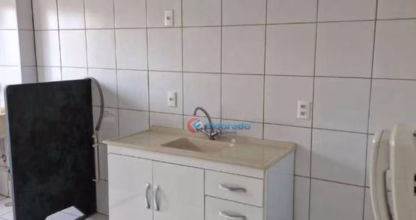 Apartamento à venda - Loteamento Jardim das Estâncias - Sumaré/SP