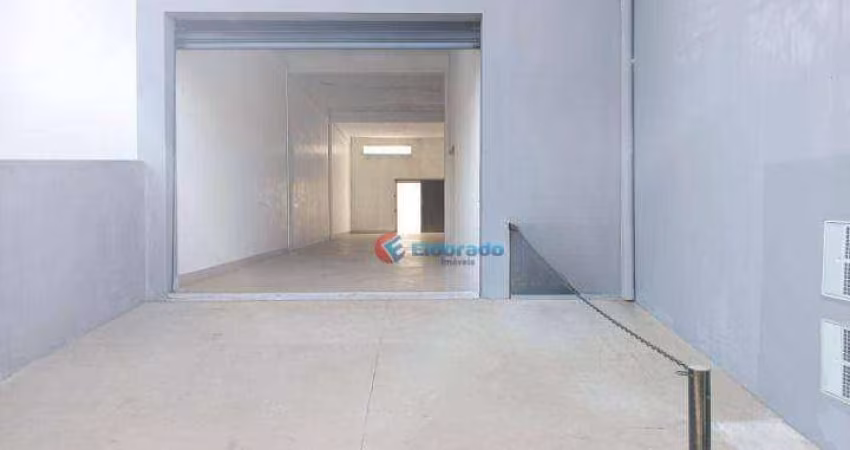 Salão para alugar - Jardim Nossa Senhora Auxiliadora - Hortolândia/SP