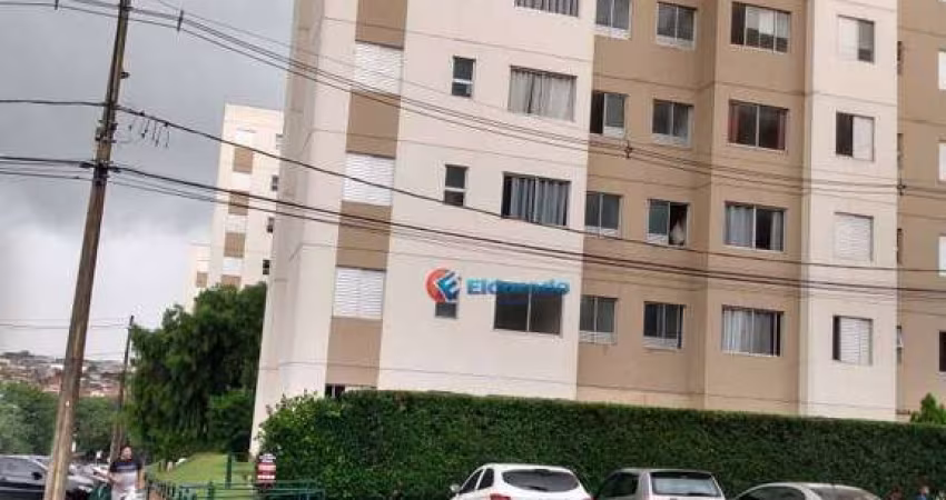 Apartamento com 2 quartos, elevador, por R$ 220.000 - Parque Yolanda ( Bairro Matão ) - Sumaré/SP.  Aceita financiamento.