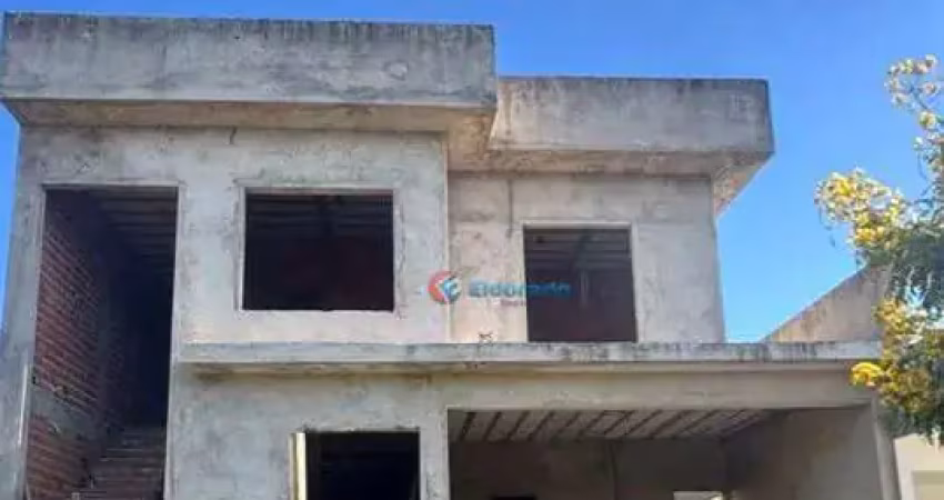 Casa com 3 dormitórios à venda, 252 m² por r$ 830.000,00 - parque olívio franceschini - hortolândia/sp