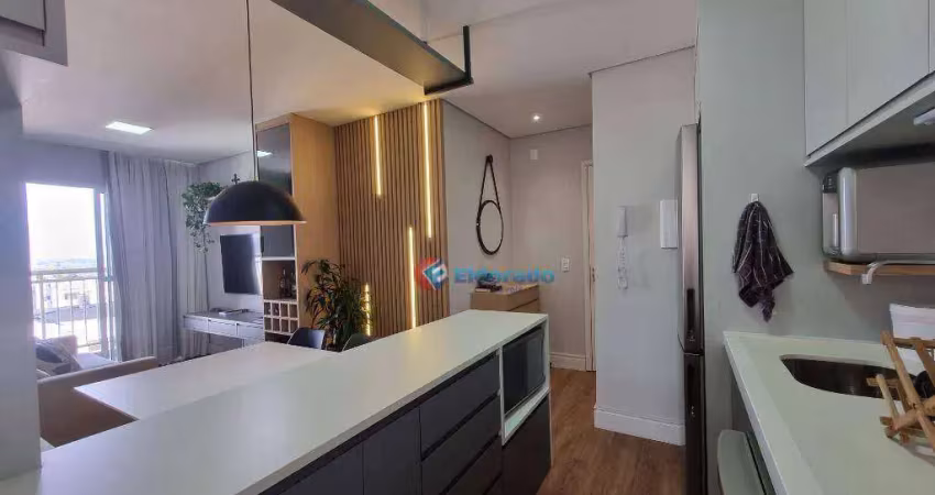 Apartamento à venda - Jardim Santa Izabel - Hortolândia/SP