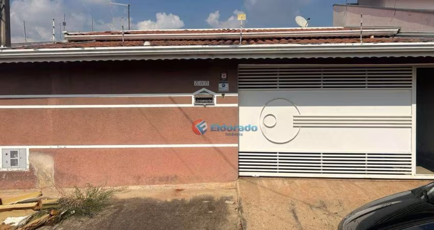 Casa para venda ou locação no Jardim Novo Cambuí - Hortolândia/SP