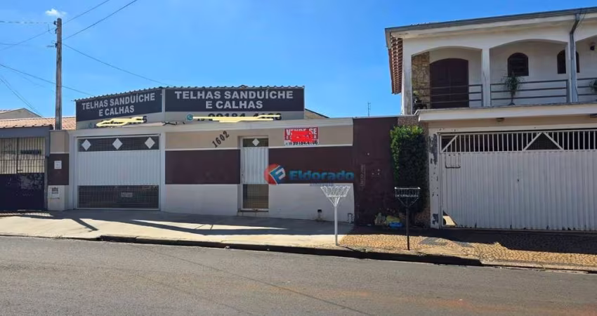 Casa à venda - Cidade Jardim II - Americana/SP