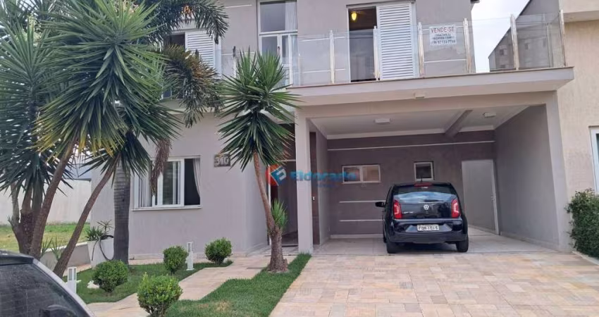 Casa à venda - Residencial Real Park Sumaré - Sumaré/SP