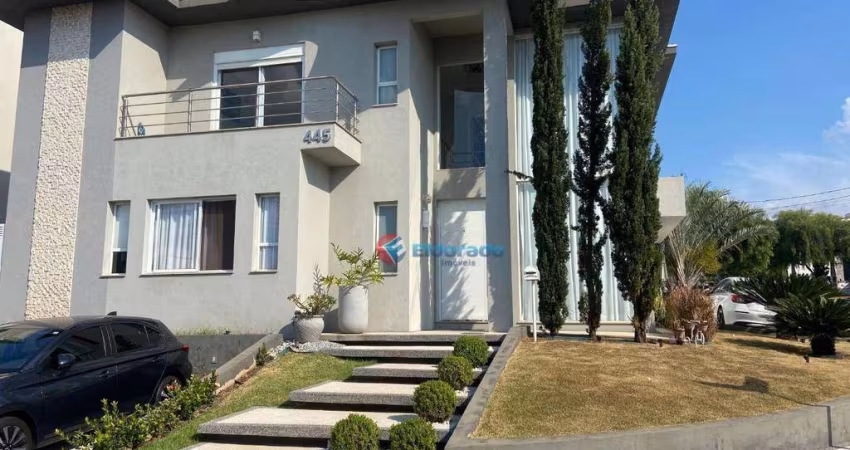 Sobrado com 3 dormitórios à venda, 236 m² por R$ 1.950.000,00 - Residencial Real Park Sumaré - Sumaré/SP