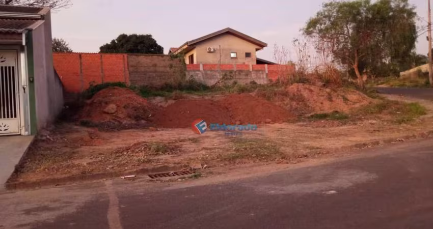 Terreno à venda - Parque Manoel de Vasconcelos - Sumaré/SP