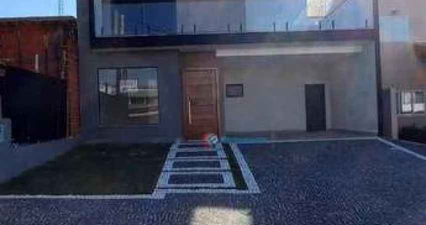 Casa com 3 quartos à venda, 195 m² por R$ 1.220.000 - Residencial Real Park Sumaré - Sumaré/SP