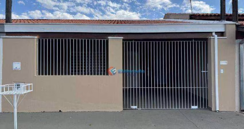 Casa para alugar - Jardim João Paulo II - Sumaré/SP