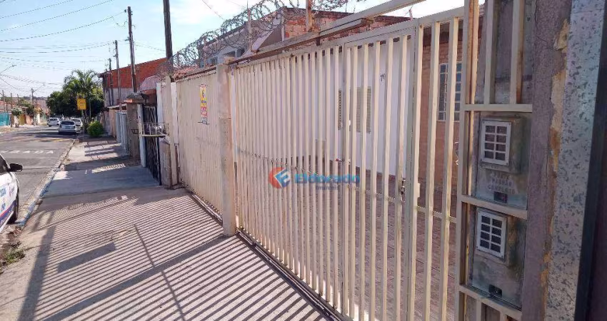 Casa com 3 dormitórios para alugar, 100 m² por R$ 3.300,00/mês - Jardim Amanda I - Hortolândia/SP
