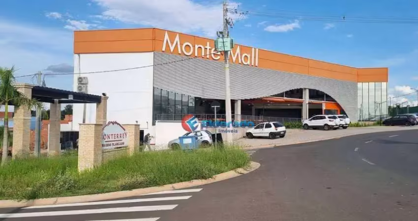 Terreno à venda, 160 m² por r$ 130.000,00 - residencial monterrey - monte mor/sp