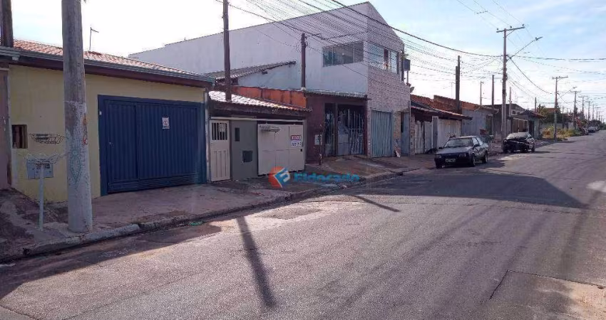 Casa com 3 dormitórios para alugar, 130 m² por R$ 2.086,00/mês - Parque Orestes Ôngaro - Hortolândia/SP