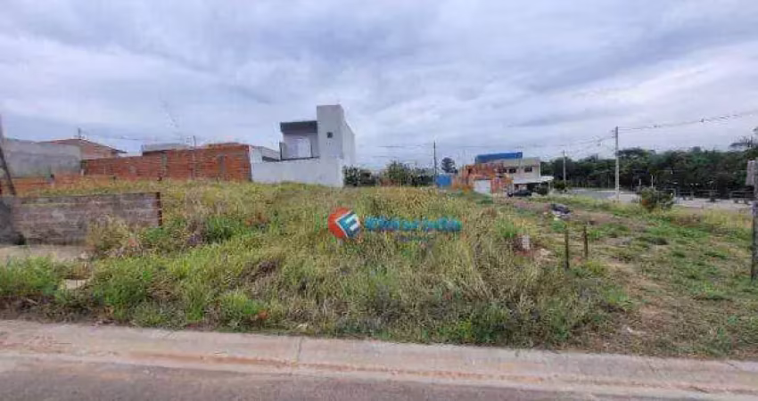 Terreno à venda, 160 m² por r$ 128.000,00 - terras de yukatan - monte mor/sp