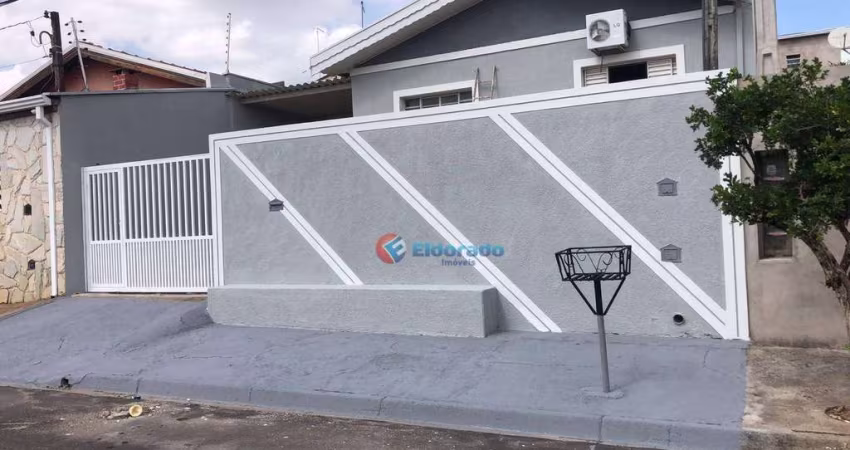 Casa para alugar - Jardim Luiz Cia - Sumaré/SP