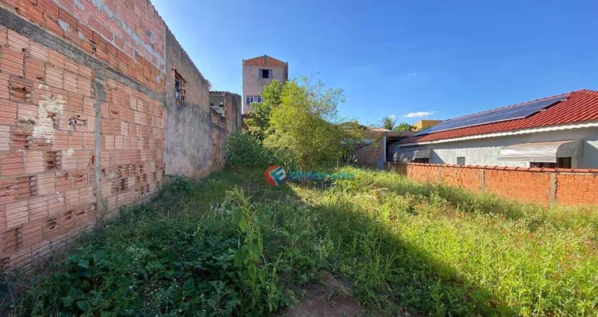 Terreno à venda - Jardim Dom Bosco I - Sumaré/SP