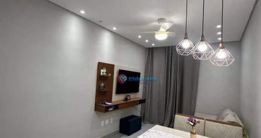 Apartamento para alugar - Jardim Marchissolo - Sumaré/SP